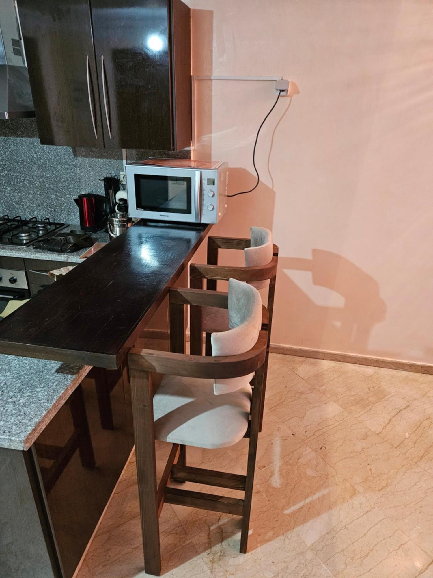 Charmant Duplex Au Coeur De Gueliz, Quartier Haut De Gamme De Marrakech Marrákes Kültér fotó