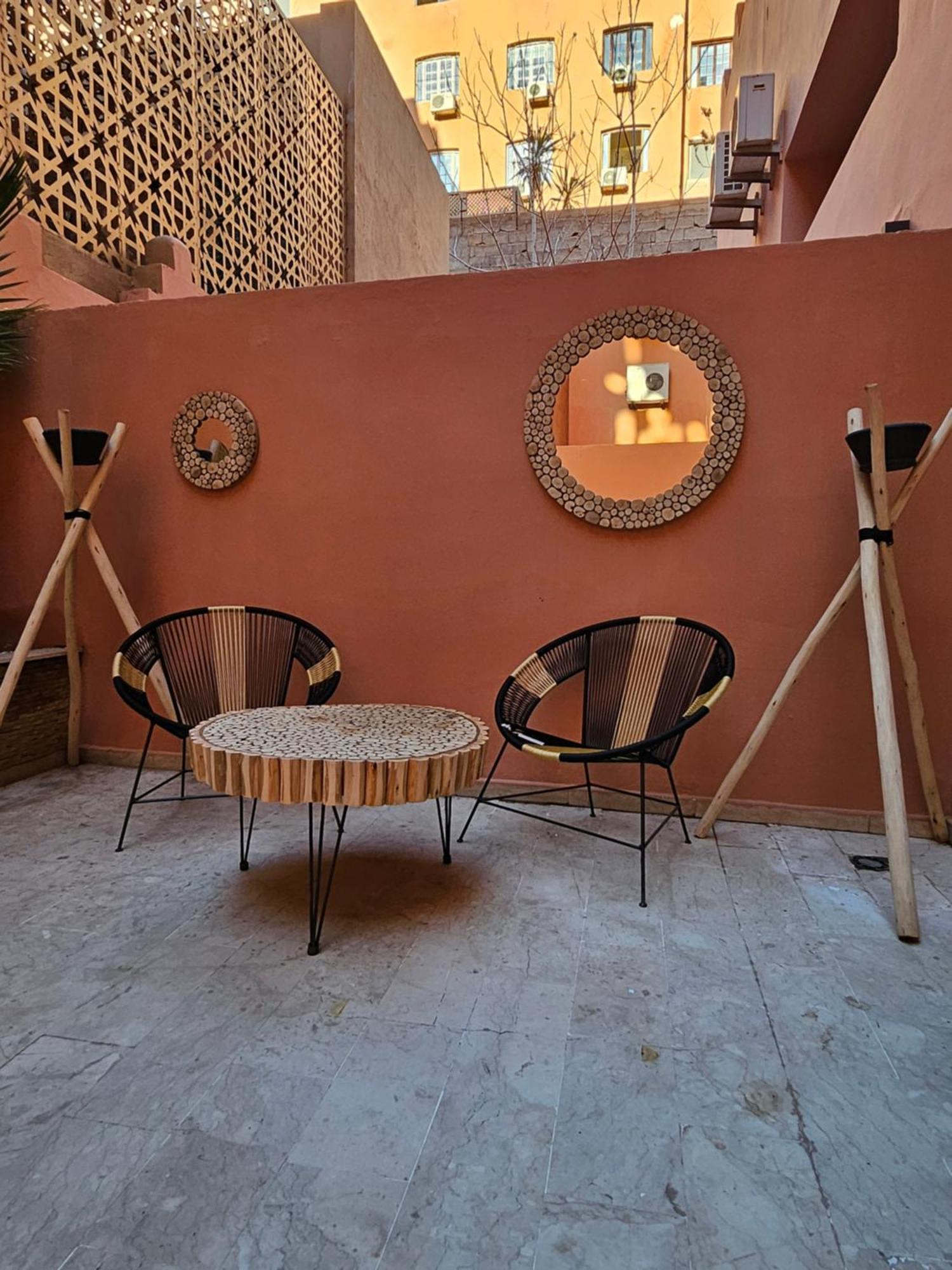 Charmant Duplex Au Coeur De Gueliz, Quartier Haut De Gamme De Marrakech Marrákes Kültér fotó