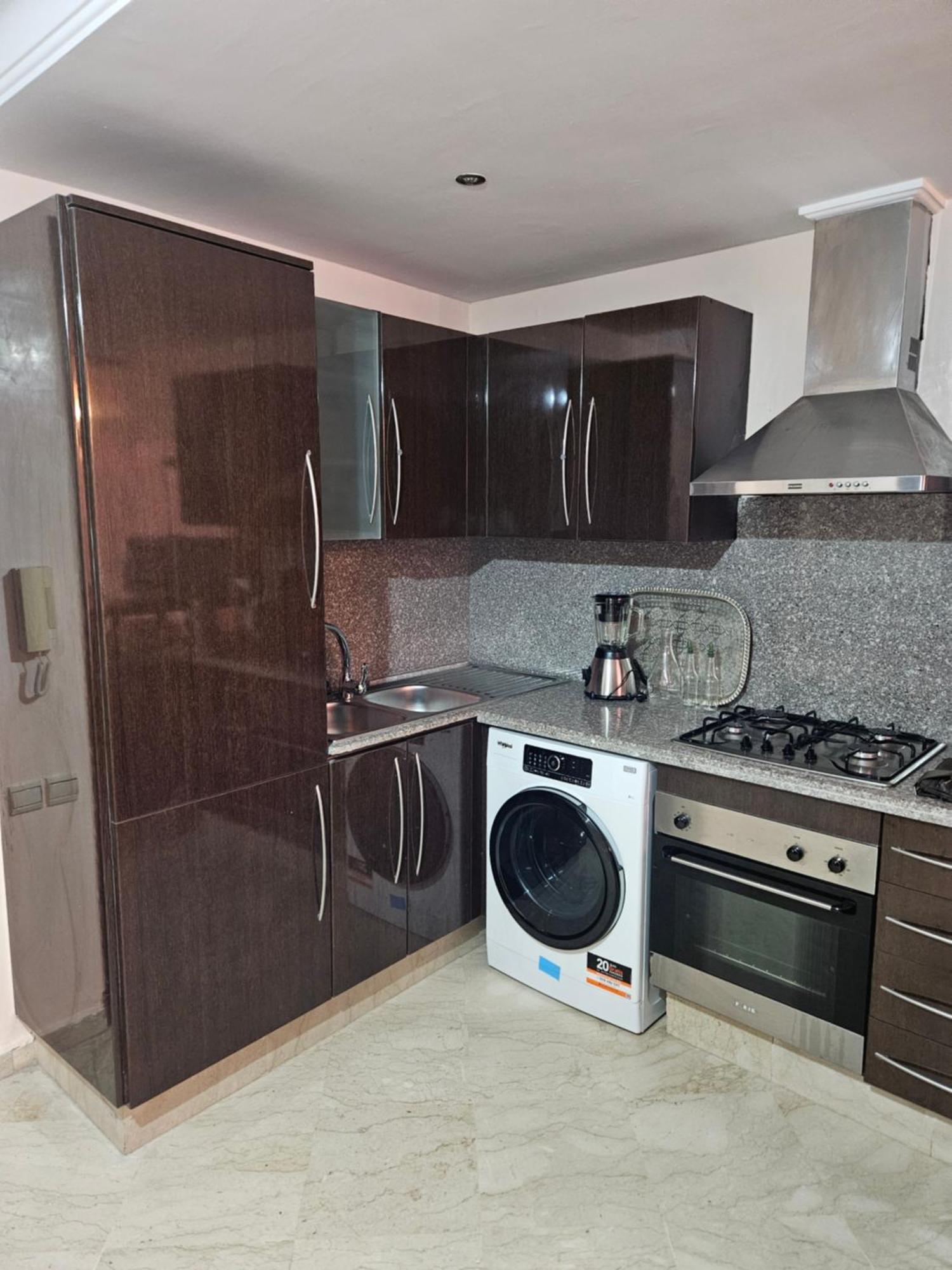 Charmant Duplex Au Coeur De Gueliz, Quartier Haut De Gamme De Marrakech Marrákes Kültér fotó